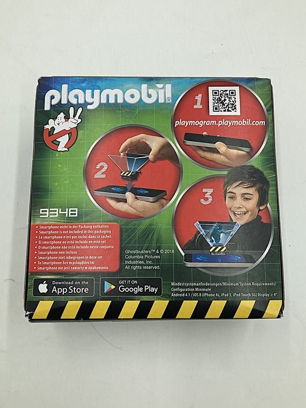 Playmobil Giocattoli: PLAYMOBIL | Ghostbusters | Stantz | 9348 | Ab 6+ – Nuovo e nell'imballaggio originale da Wittenbach venduto da Restwert_St-Gallen 1