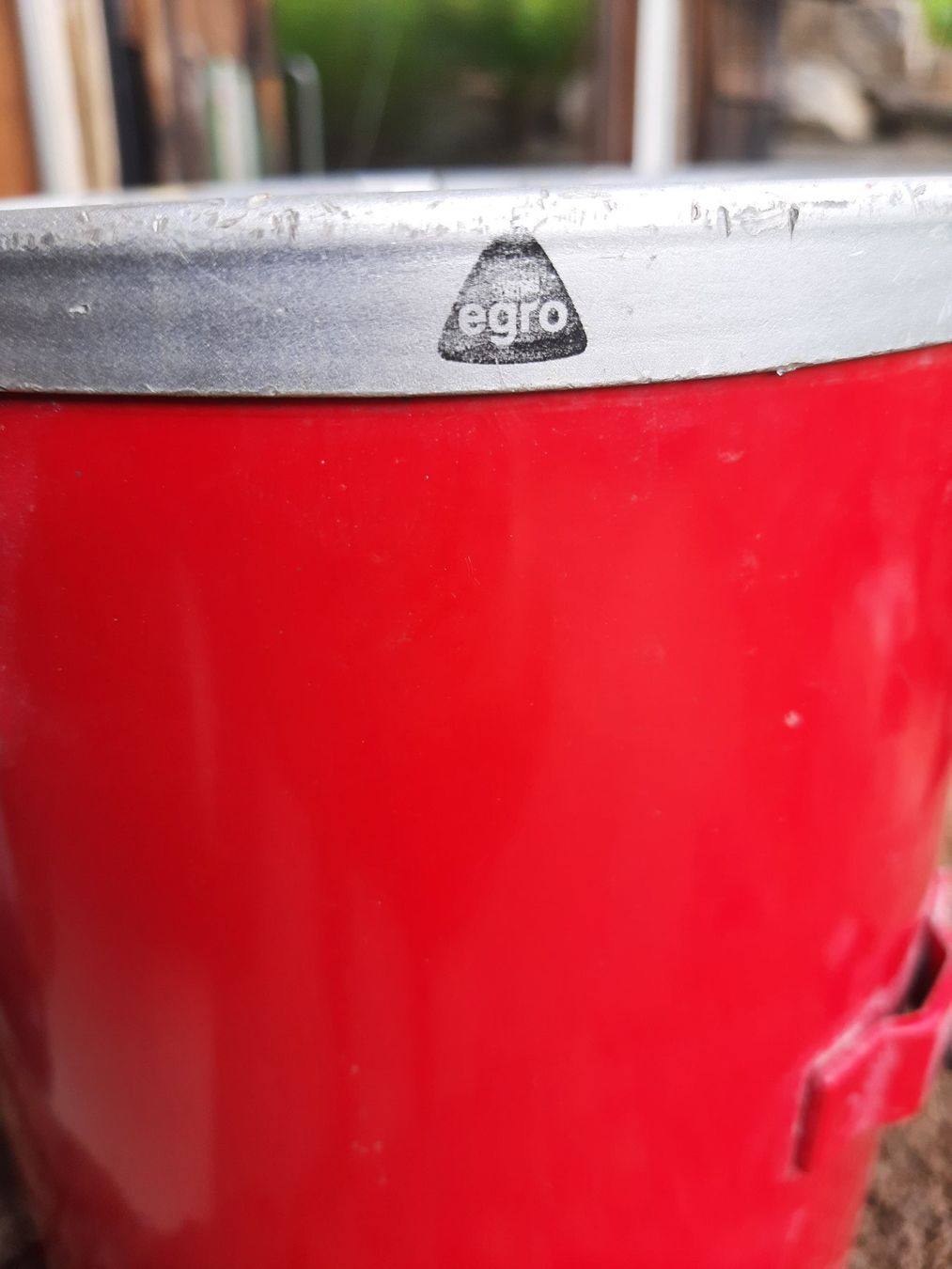 Aschenbecher: Wandaschenbecher – Gebraucht aus Achseten von Wenggi 2