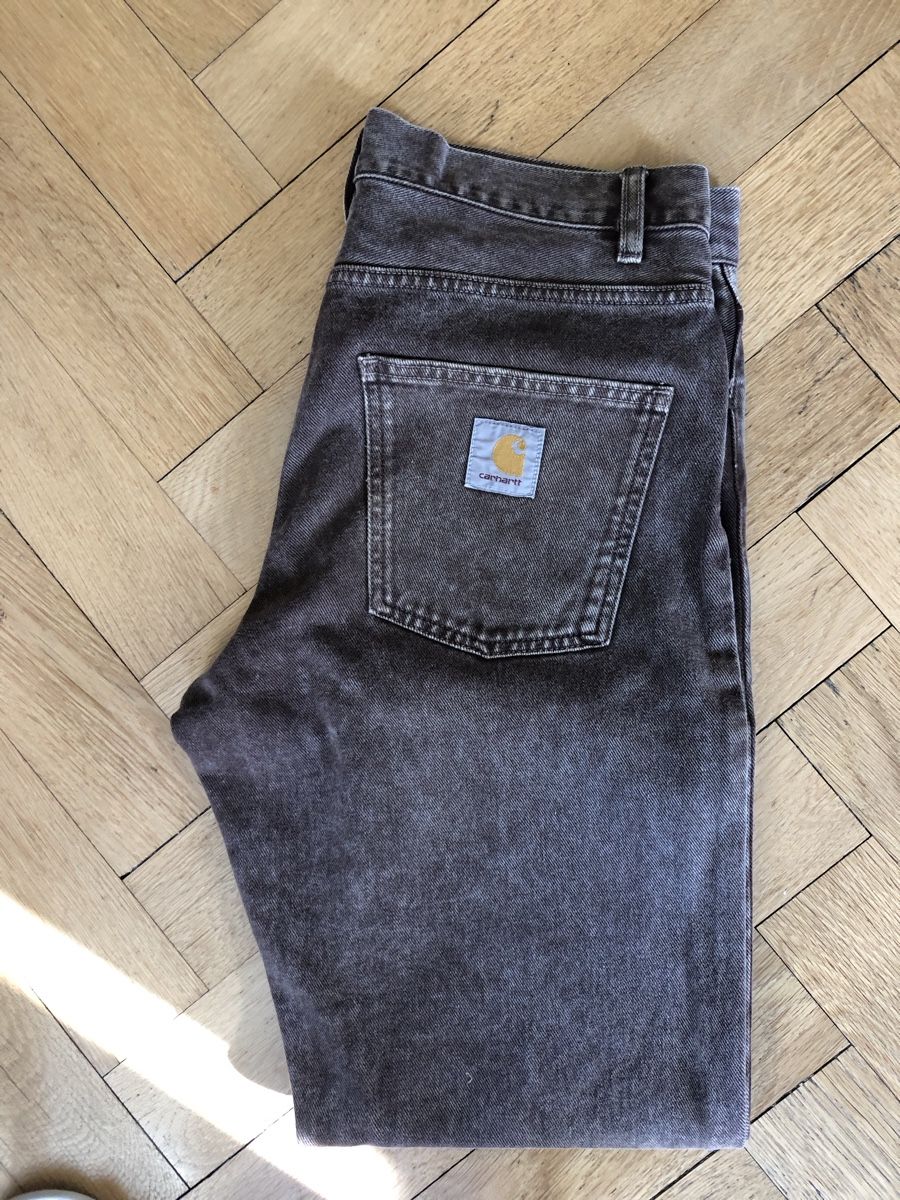 Carhartt Jeans: Carhart Newel Hose 29 – Nuovo (secondo la descrizione) da Basel venduto da Kalleskaviar 2