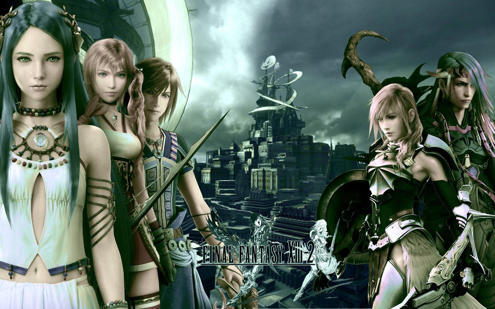 Sony Spiele: PS3  Final Fantasy XIII-2 – Gebraucht aus Schüpfheim von Game-Paradis 7
