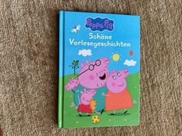 Peppa Pig - Schöne Vorlesegeschichten