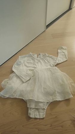 Prinzessin dress_ gr. 1J