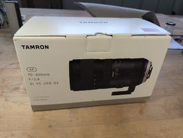 Tamron SP 70-200mm F/2.8 Di VC USD G2 Nikon