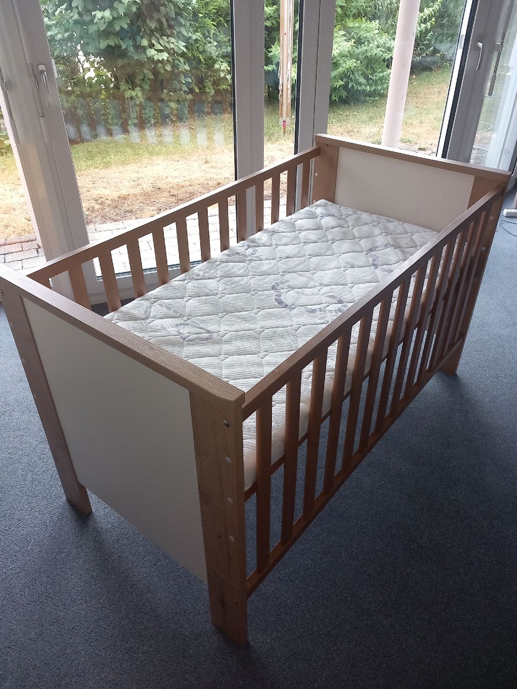 Paidi Lits: Baby Bett | PAIDI: HENRIK – D'occasion à Degersheim par samuel_michel 4