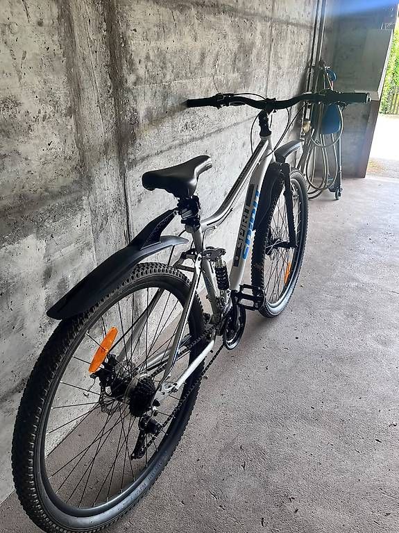 Biciclette: Fully Mountenbike 29" / Silbergrau – Usato da Schöftland venduto da Romina-Haexli 2