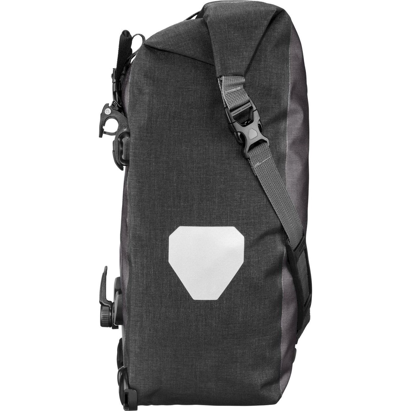 Ortlieb Borse: Ortlieb Back-Roller Plus granit-schwarz – Nuovo e nell'imballaggio originale da Bottighofen venduto da zaap 6