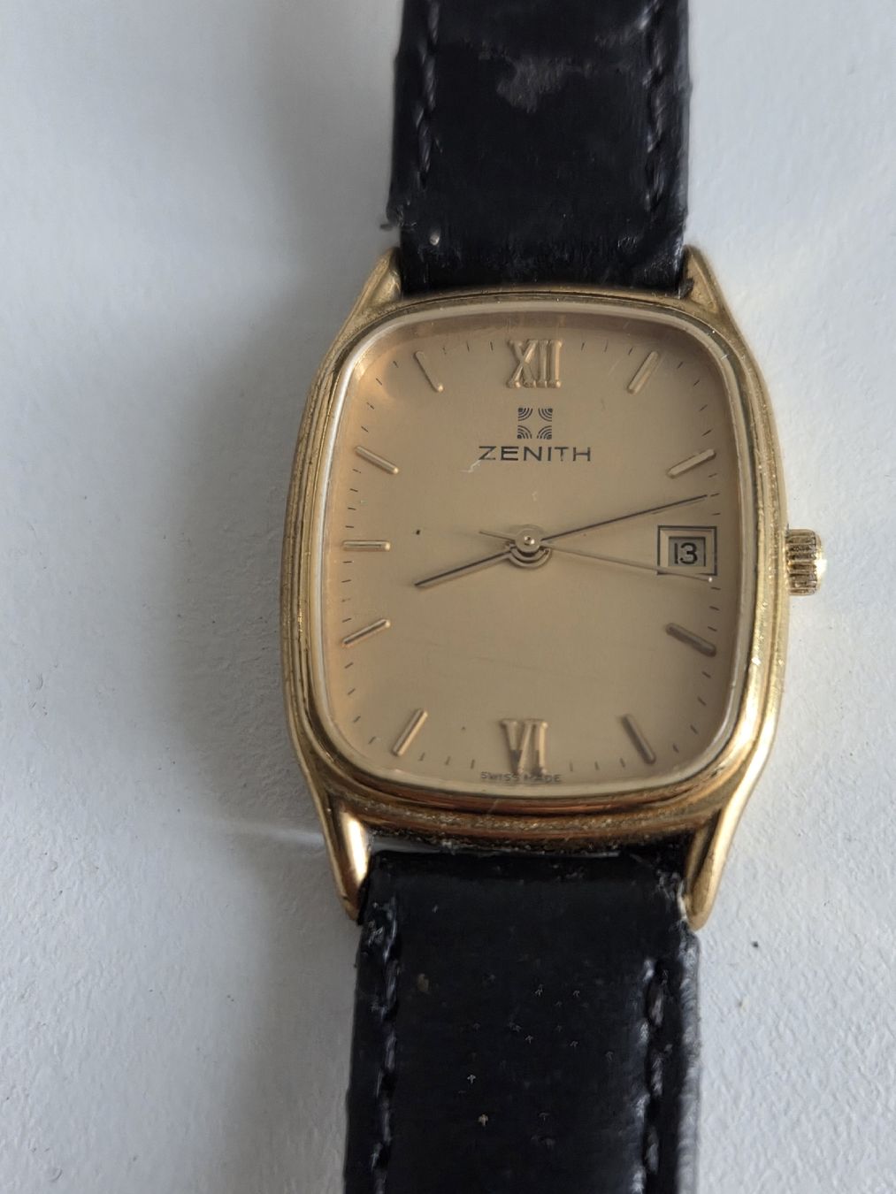 Zenith Orologi: Damen Armbanduhr Zenith  – Usato da Dietikon venduto da Allegra34 6