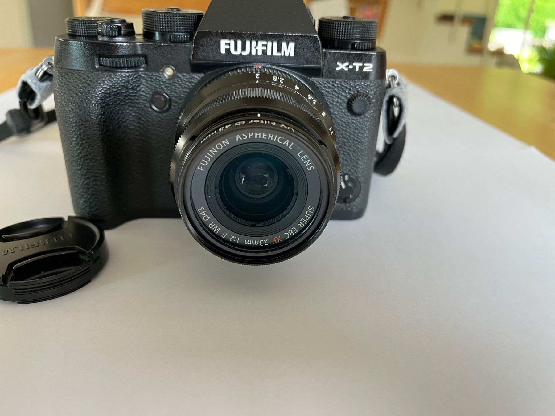Fujifilm Fotocamera: Fujifilm XT2 – Usato da Windisch venduto da Brunoarosa 2