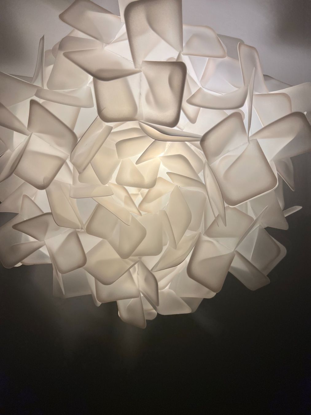 Lustres & lampes de plafonds: Clizia Deckenleuchte Weiß - SLAMP – D'occasion à Meilen par Mississippi22 2