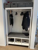 Garderobe Hemnes von Ikea