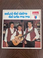Vinile Saluti dal Ticino del Trio Mo-Mo