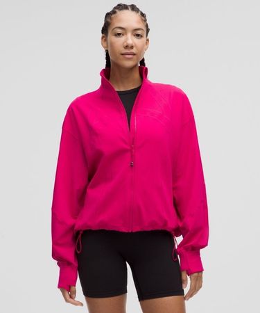 lululemon Define Jacke Relaxed Fit – Luon