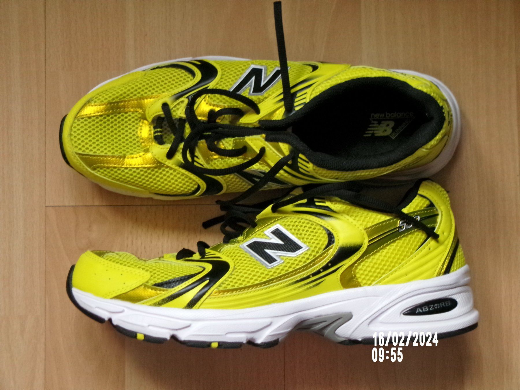 New Balance Herrenschuhe: NEW BALANCE SPORT GR. 45 – Neu (gemäss Beschreibung) aus Safenwil von universum78
