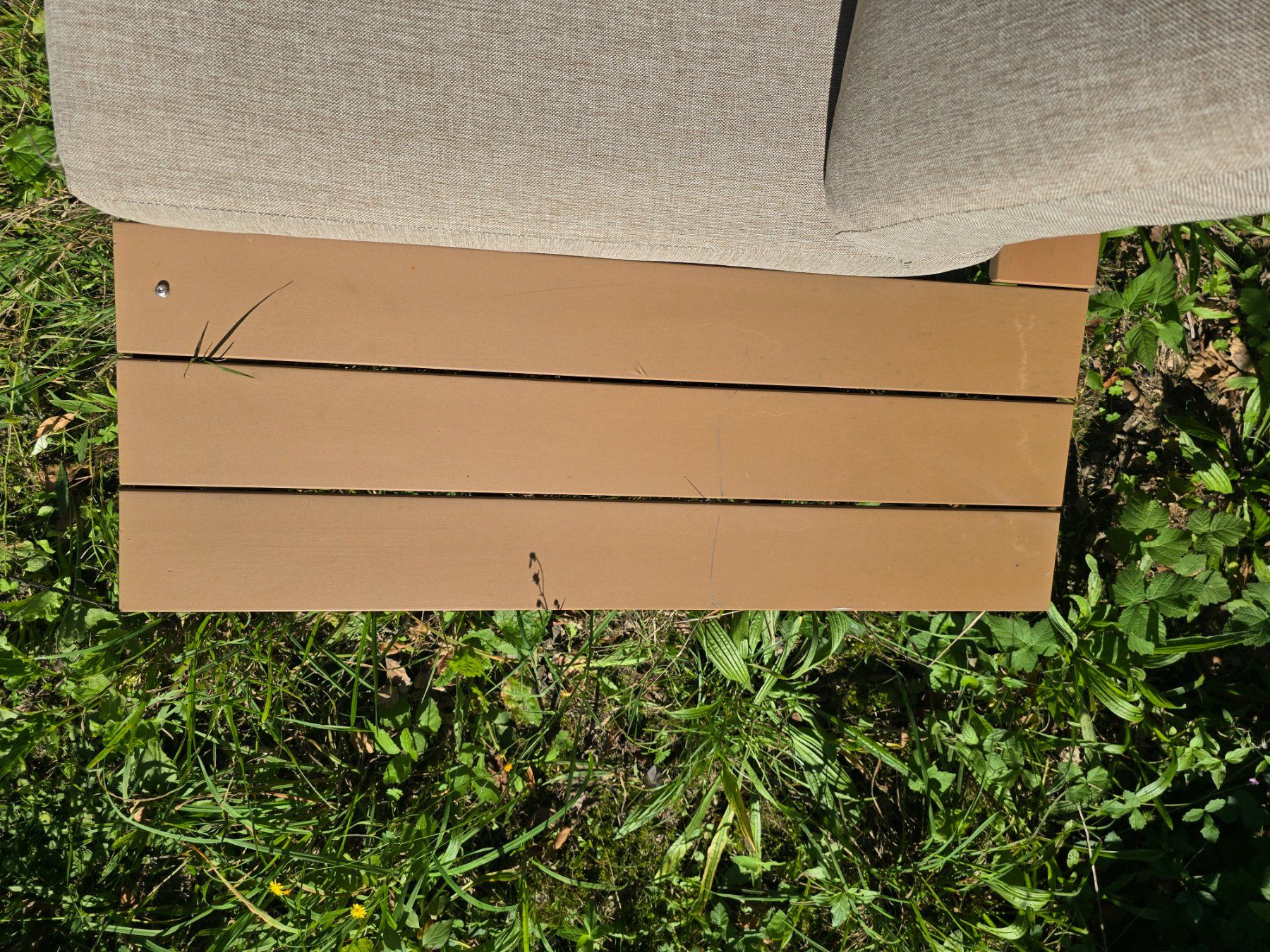 Divani: Gartenlounge Kaltay von Jumbo – Usato da Vaduz venduto da Wuehlmaus2 4