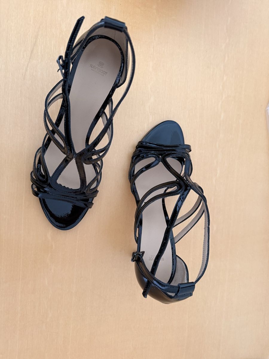 Navyboot Scarpe da donna: Schuh von Navyboot, Größe 39  – Usato da Worb venduto da Soben 1