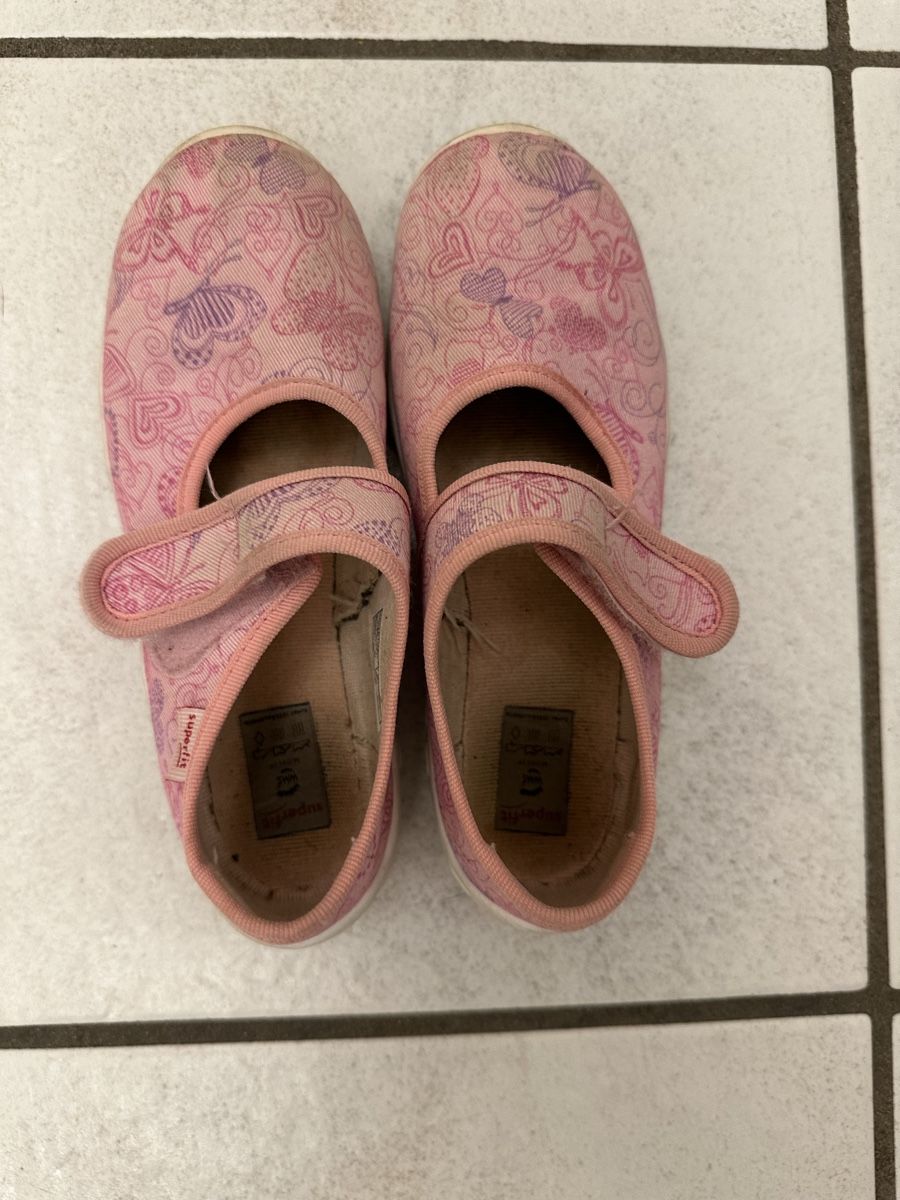 Superfit Scarpe per ragazze: Superfit Finken Gr 31 – Usato da Oberstammheim venduto da credible-girl 1