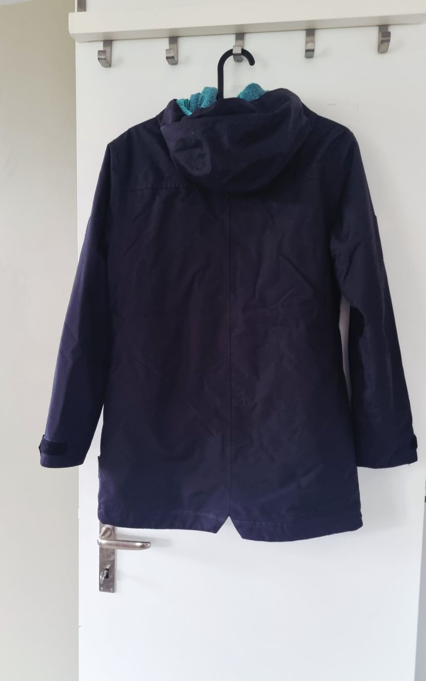 Jack Wolfskin Giacche & Cappotti: Jack Wolfskin Jacke, Parka Gr.146-152 – Usato da Uetikon am See venduto da Zimetstern1.0 2
