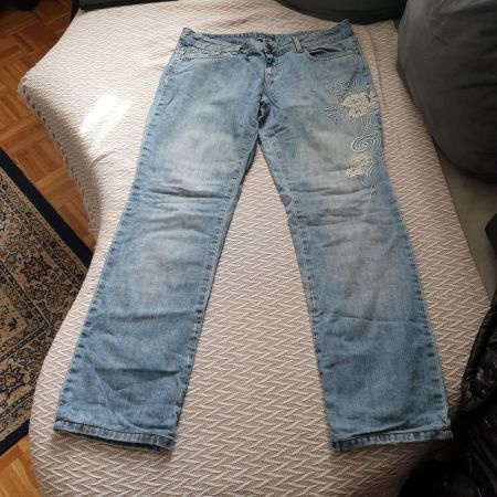 Jean Paul Gaultier Jeans Gr. 31