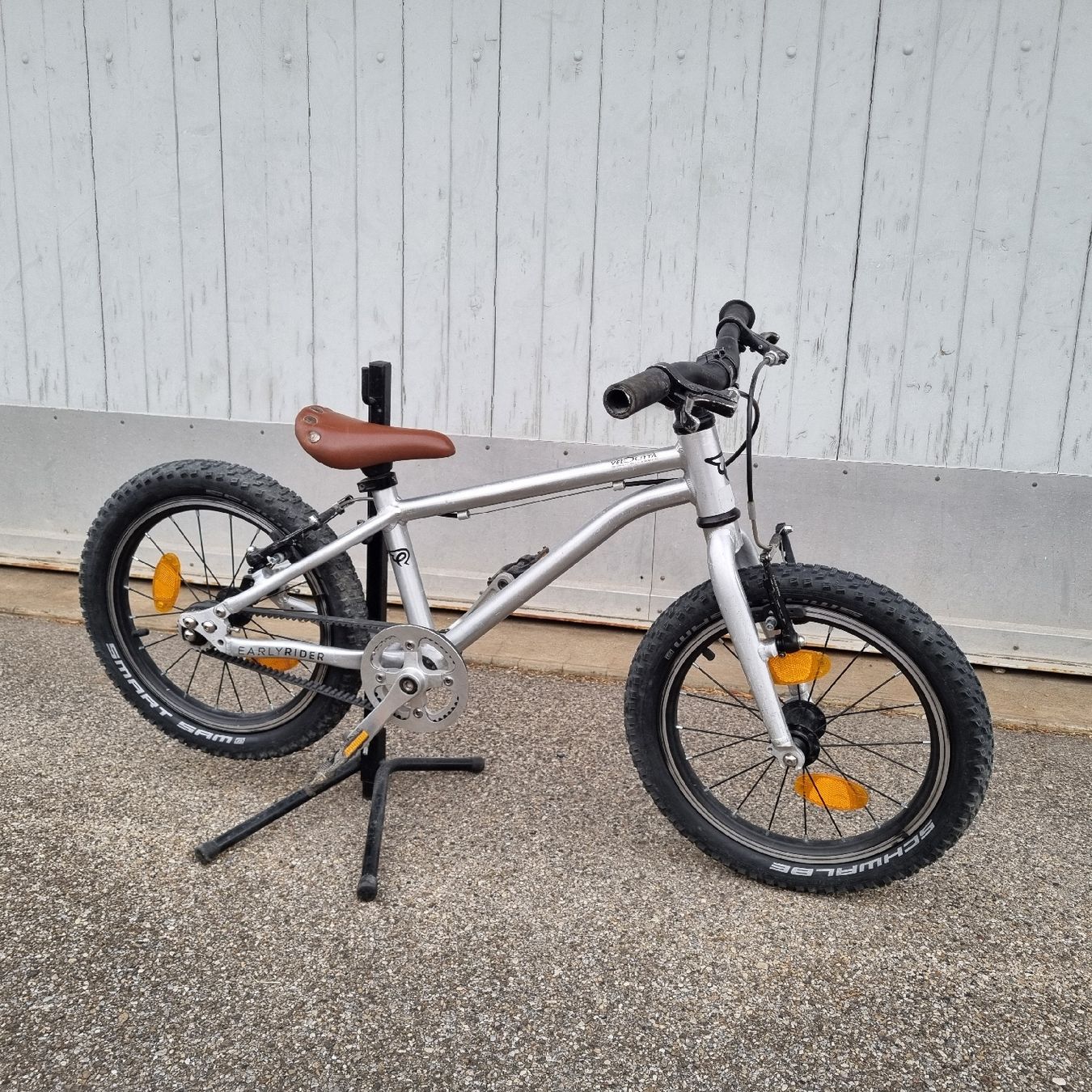 Early Rider Biciclette: Early Rider Belter 16 Zoll  – Usato da Konolfingen venduto da misteli01