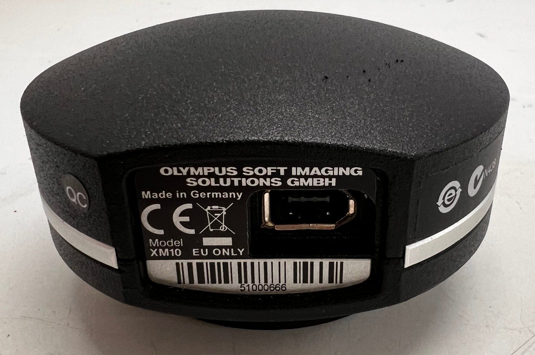 Laborzubehör: Olympus Microscope Camera XM10 Monochrome Cooled – Gebraucht aus Niederdorf von LeptonAG_Labor 1