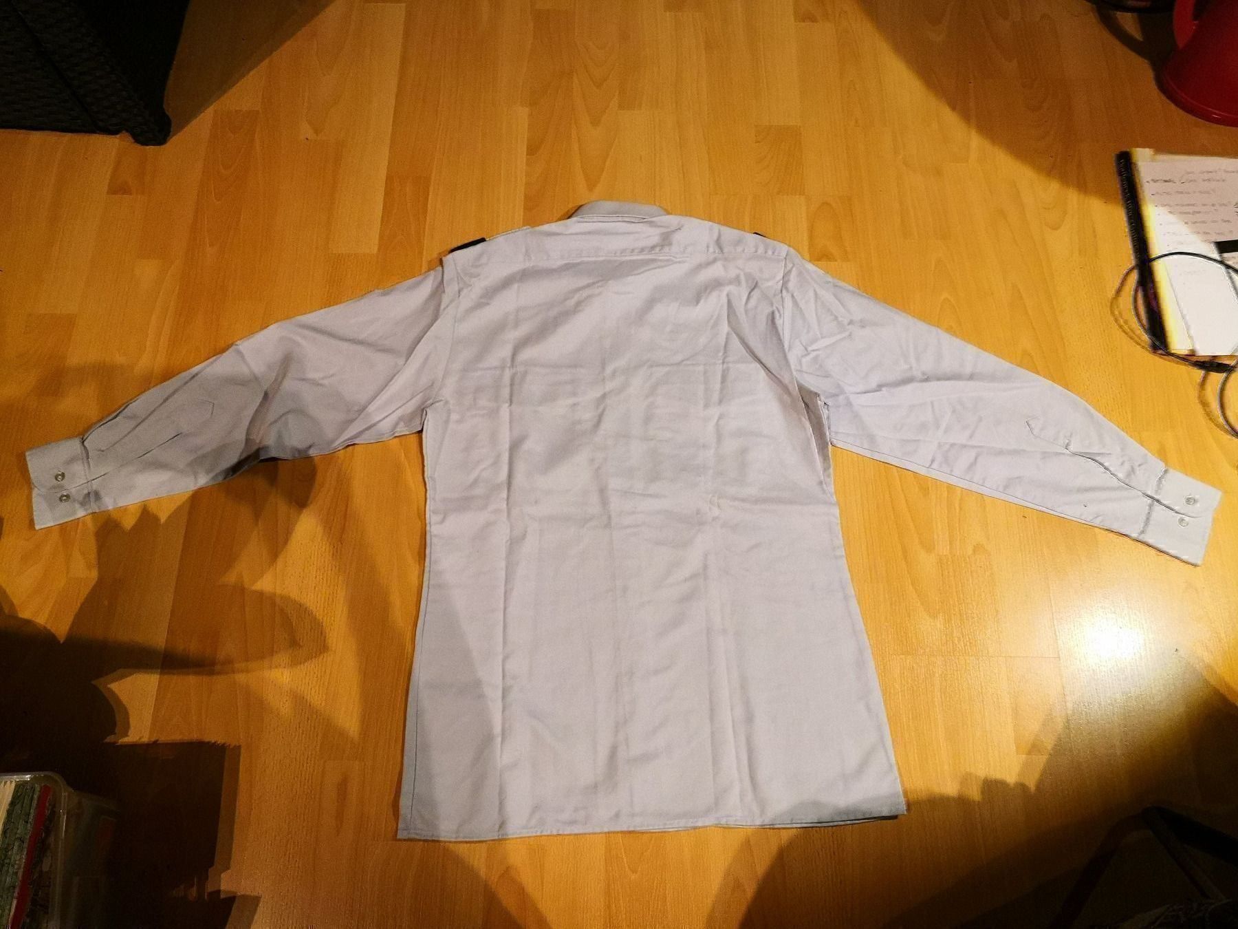 Schweizer Armee Camicie: SWISS ARMY SHIRT – Usato da Gentilino venduto da berrama 1