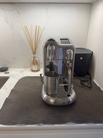 Nespresso Creatista Pro