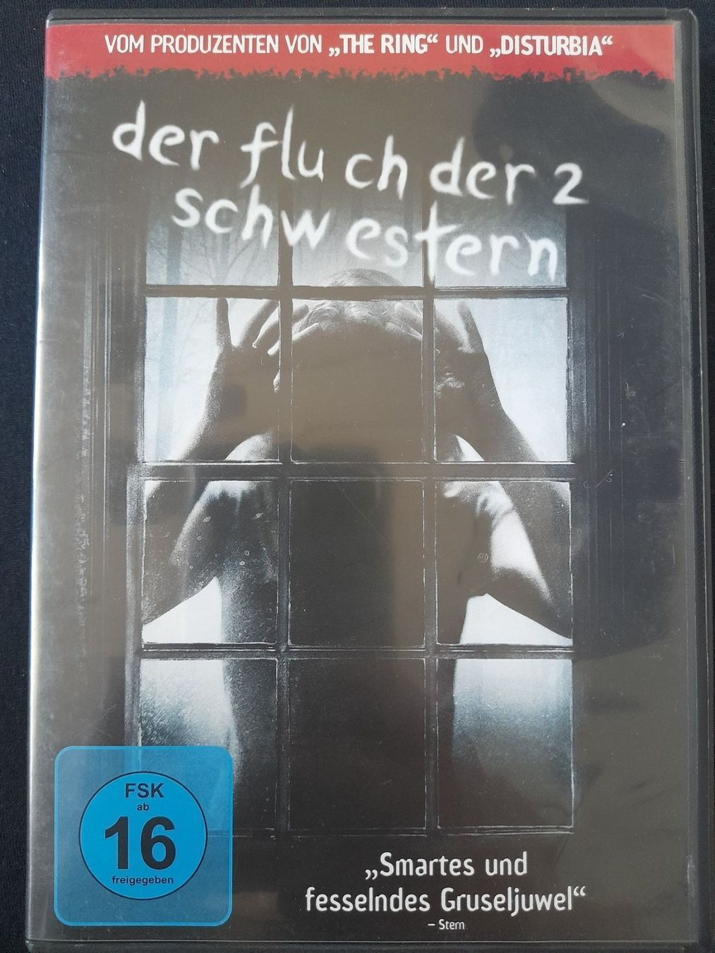 Tous les DVDs: DVD Der Fluch der 2 Schwestern – D'occasion à Eiken par Lashar