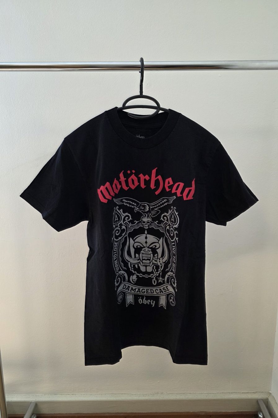 Obey T-shirts: T-Shirt Motörhead Obey – D'occasion à Rothenfluh par sel_j856