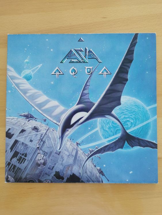 Asia –Aqua - LP | Kaufen auf Ricardo