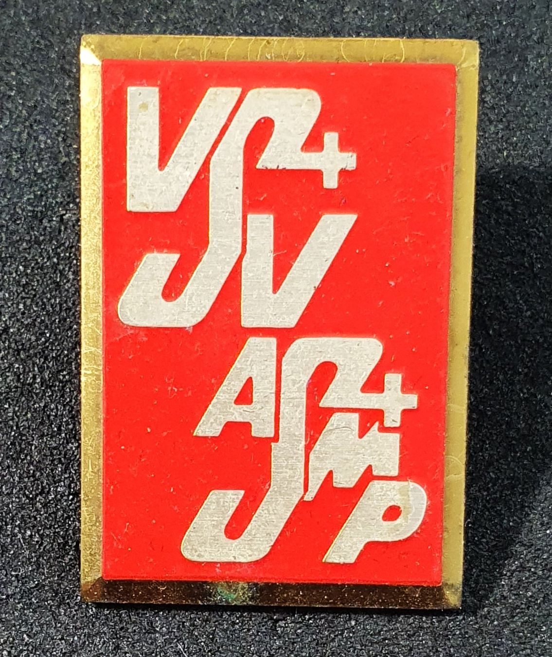 Placchette & Badge: CC971 - Pin Eidg. Eidg. Jodler Verband – Usato da Reinach BL venduto da Boston-Verkauf