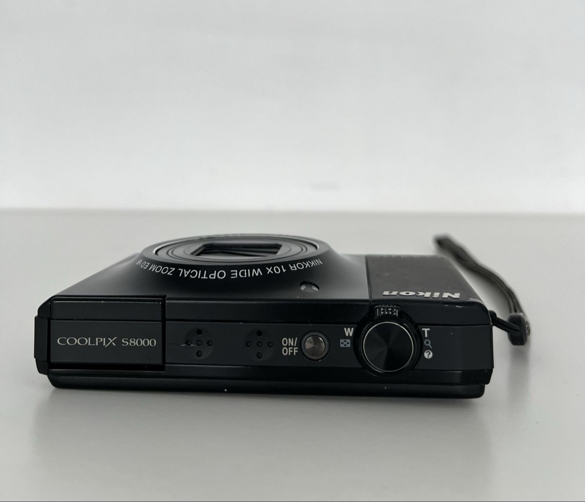 Coolpix Kamera: Fotokamera Nikon Coolpix S8000 – Gebraucht aus Dietikon von RR1961 1