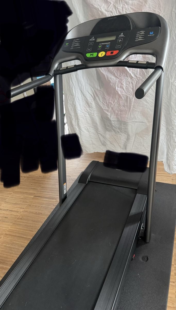 Vélos d'appartement: Laufband Domyos – D'occasion à Horn par MaggiePongratz
