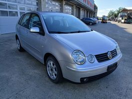VW Polo 1.4