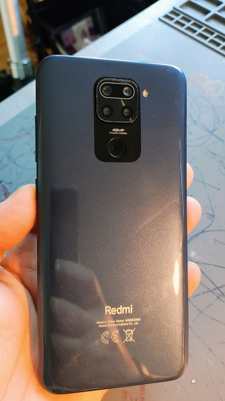 Xiaomi Telefoni cellulari / Smartphones: xiaomi redmi note 9 128 gb – Usato da Courroux venduto da cap_s8kw 6