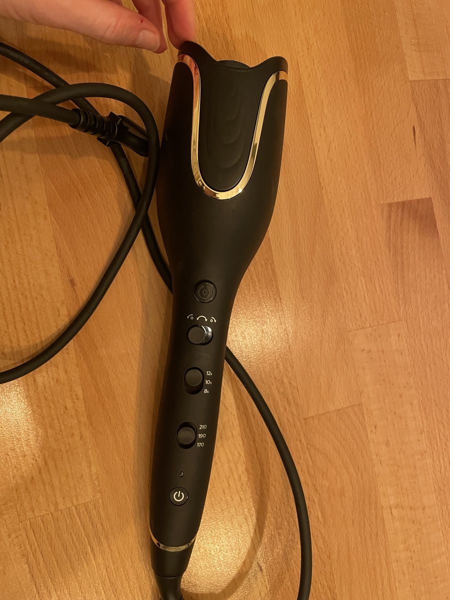 Philips Piastre & Arricciacapelli: Philips Stylecare Lockenstab – Nuovo (secondo la descrizione) da Sursee venduto da Christinaarnold 2