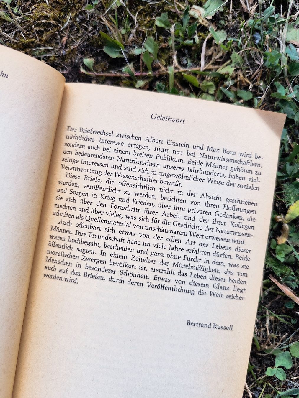 Bücher: Einstein & Born Correspondence 1916-1955 Rare Book – Gebraucht aus Mägenwil von VintageGirly 5