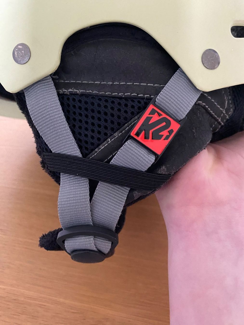 K2 Helme: Skihelm K2 – Gebraucht aus Kriens von draussen-zu-hause 5