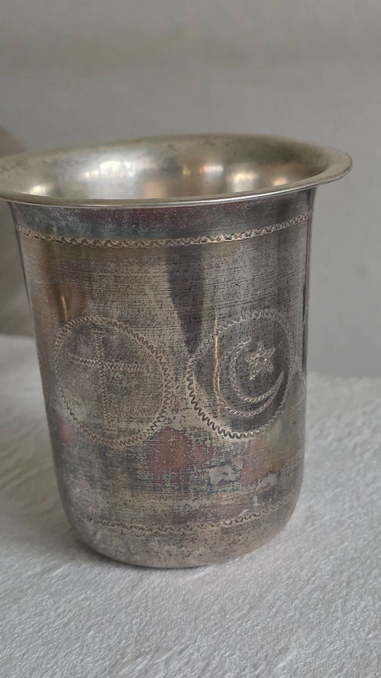 Tasses: Becher alt – D'occasion à Wittenbach par rose_rosi 2