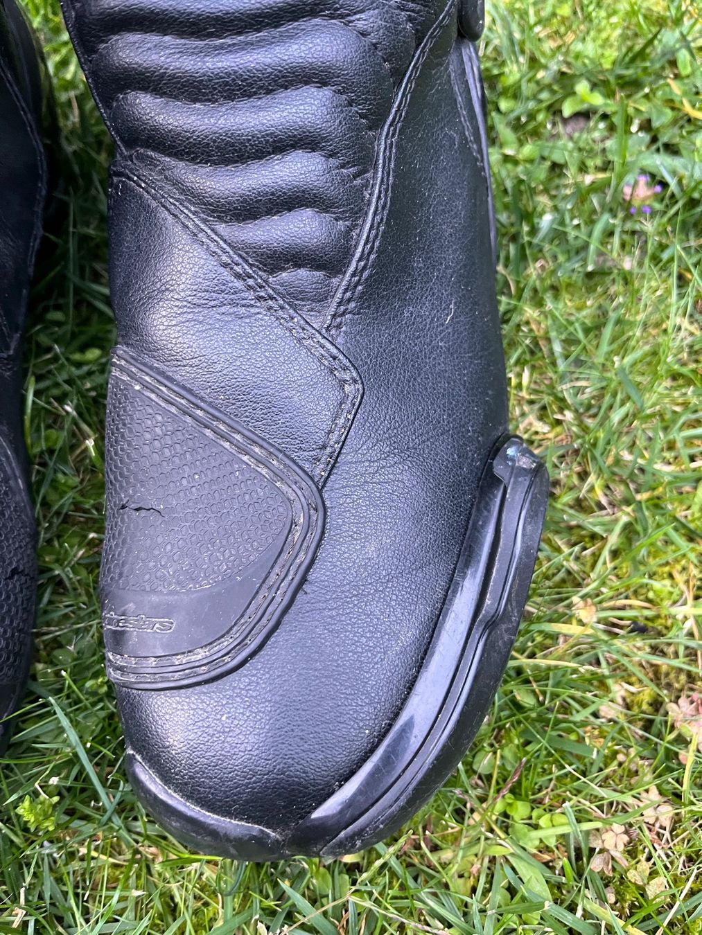 Alpinestars Herrenschuhe: Alpinestars SMX Motorradstiefel 40 – Gebraucht aus Uster von r_mendes 3