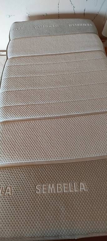 Materassi: 2 Matelas confort  – Usato da Montbrelloz venduto da laz_2nsl 2