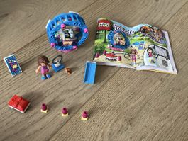 Lego Friends,Hamster Jahrmarkt