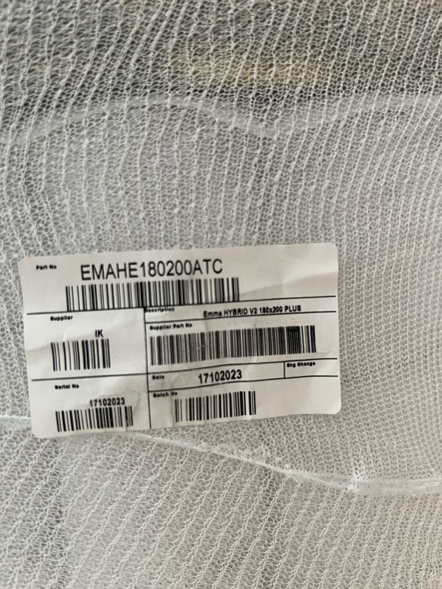 Emma Matratzen: Matelas Emma  – Neu (gemäss Beschreibung) aus Genève von cfi_ty8q 4