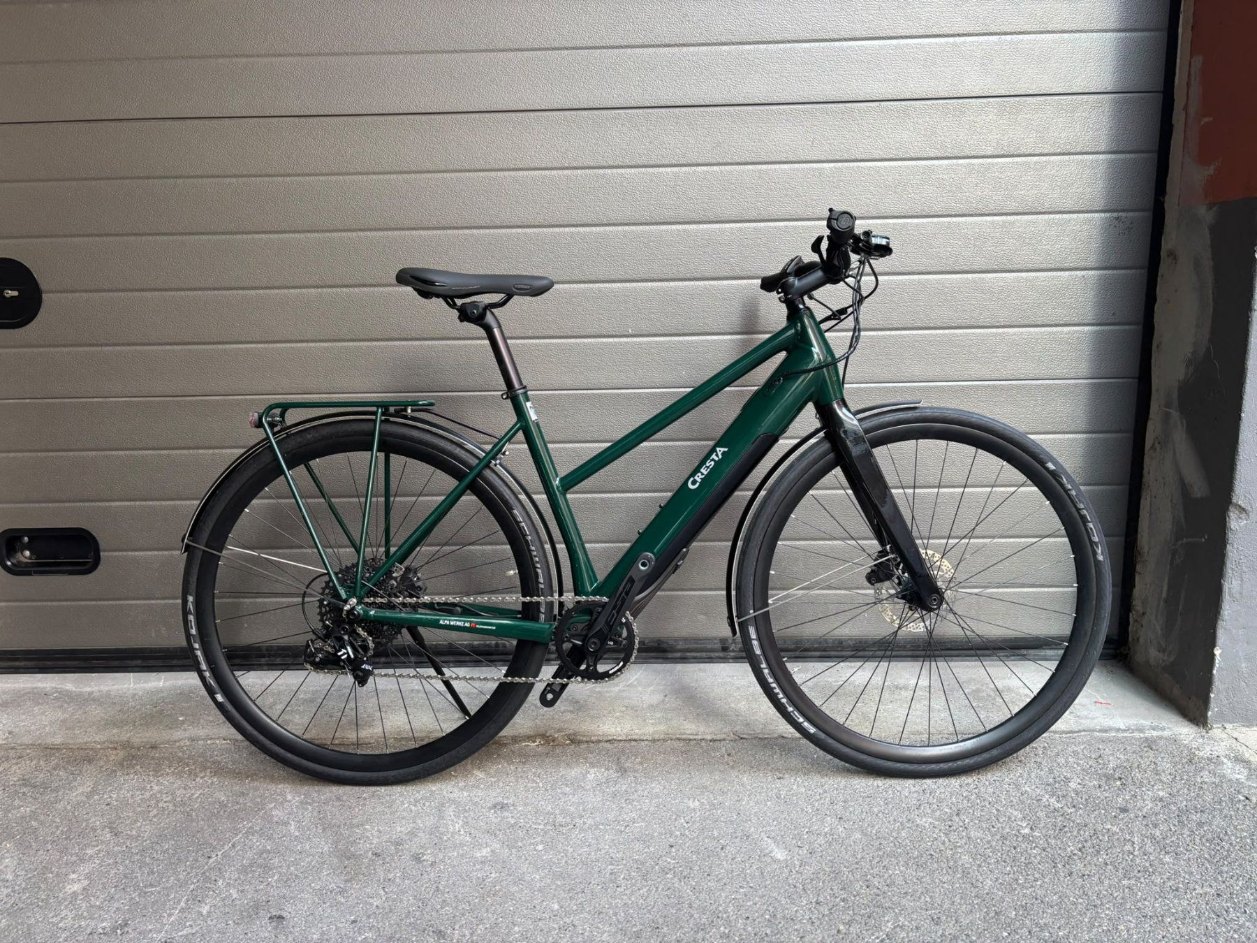 Cresta Vélos: Cresta Eterne Around – Neuf (Voir description) à Löhningen par inf_fb2h