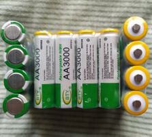 AKKU BTY 1,2V NI-MH R06 AA Batterie