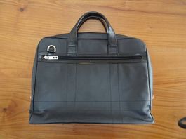 Ledertasche für Büro oder Laptop