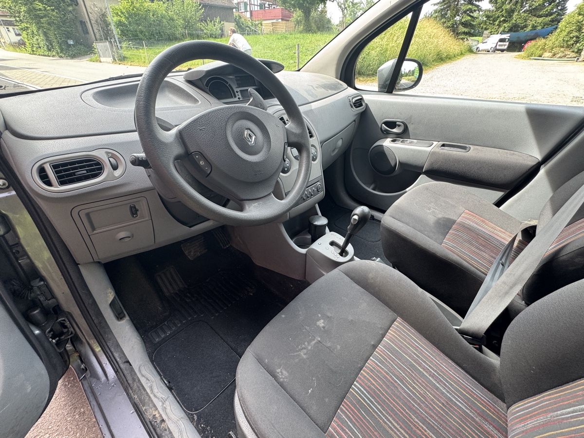 Renault Automobili: Renault Modus 1.6 L Automatik – Usato da Birwinken venduto da Win60 2
