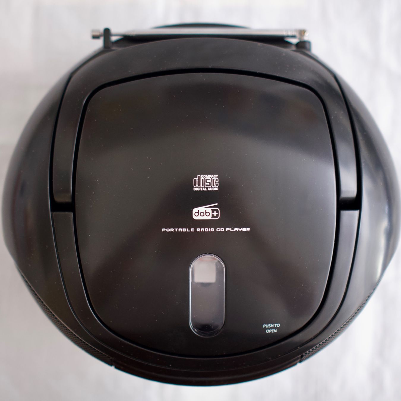 Radio: CD-PLAYER MIT DAB+ RADIO / TYP MCD-26 / INTERTRONIC – Usato da Basel venduto da Ammedysli49 2