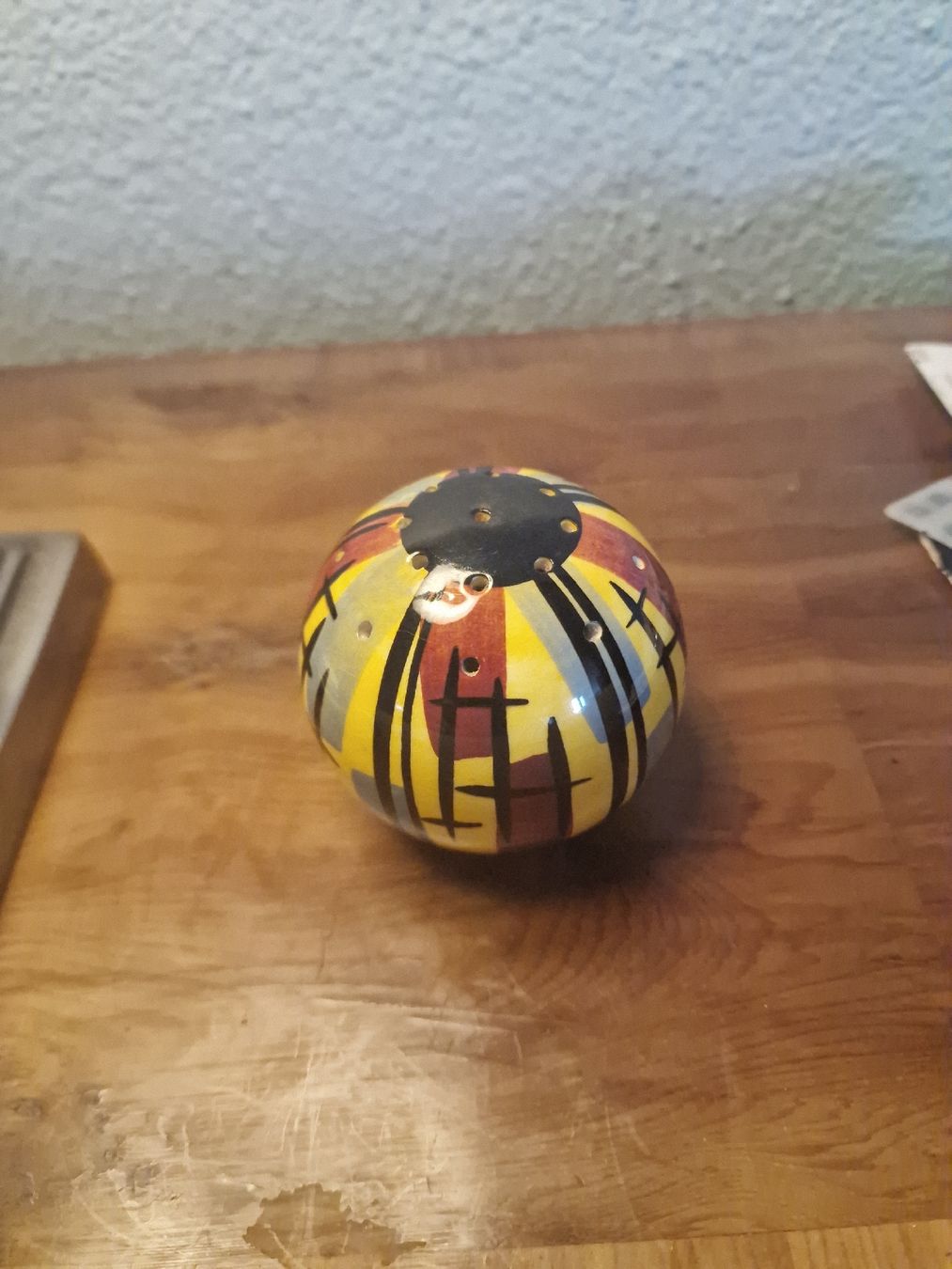 Karaffen: ceramic salt pot retro  – Gebraucht aus Forch von ays_5lbc 1
