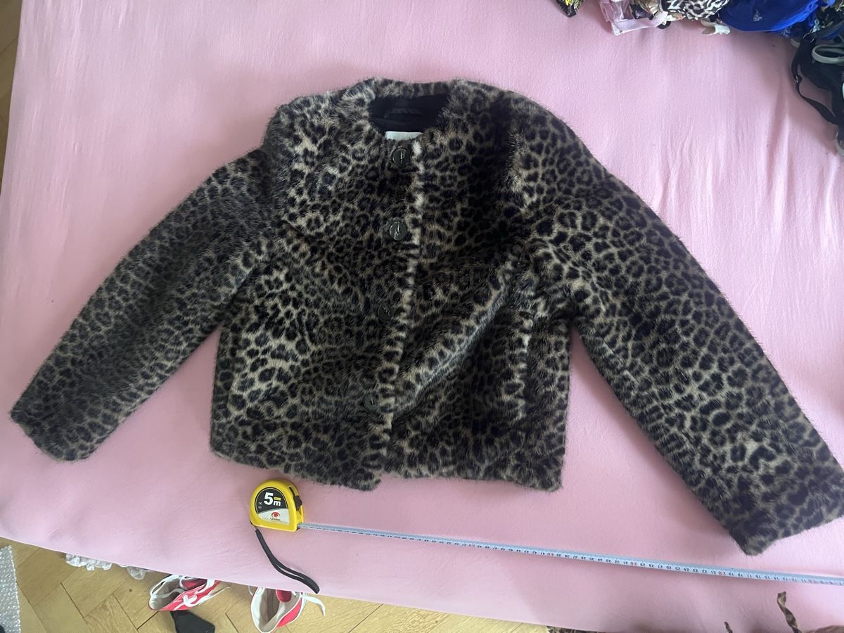 Jacken: Jacke Leo Muster neuwertig – Neu (gemäss Beschreibung) aus Olten von sae_82z2 6