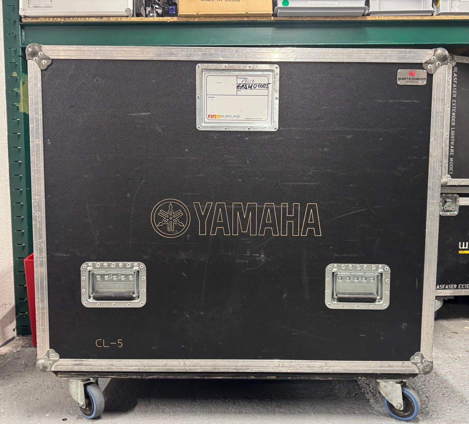 Yamaha Mischpulte: Yamaha CL 5 – Gebraucht aus Luzern von mllu01 6